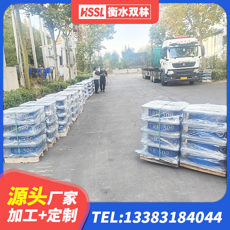 宏伟区LNR隔震支座1300(II型)生产厂家 宏伟区建筑抗震支座LNR700源头工厂 宏伟区钢结构抗震支座 宏伟区LNR1100橡胶隔震支座生产加工 - 第10张